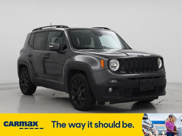2018 Jeep Renegade