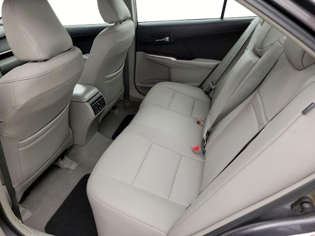 Photo of 2014 Silver Toyota Camry