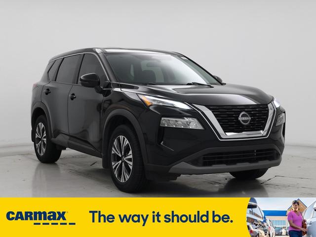 2022 Nissan Rogue