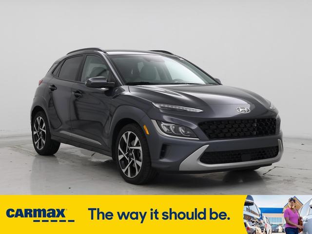 2022 Hyundai KONA