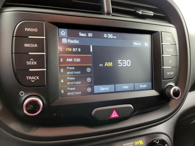 Photo of 2020 White Kia Soul