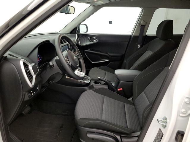 Photo of 2020 White Kia Soul
