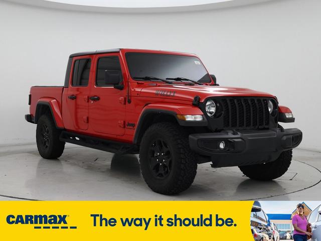 2021 Jeep Gladiator