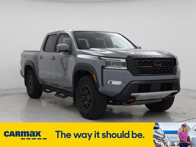 2023 Nissan Frontier