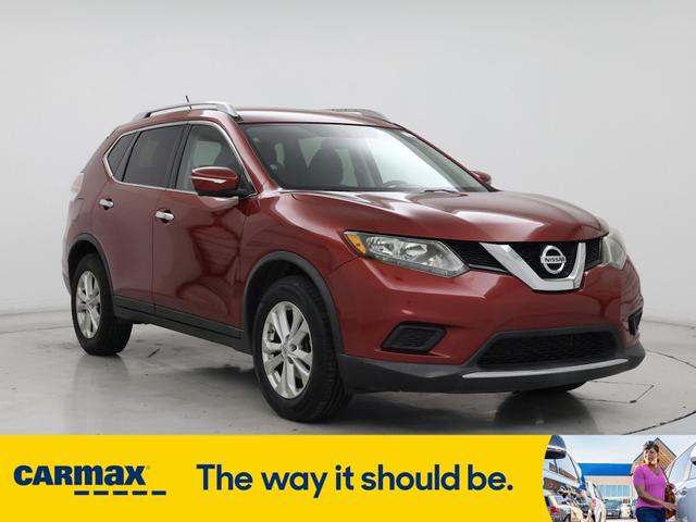 2014 Nissan Rogue