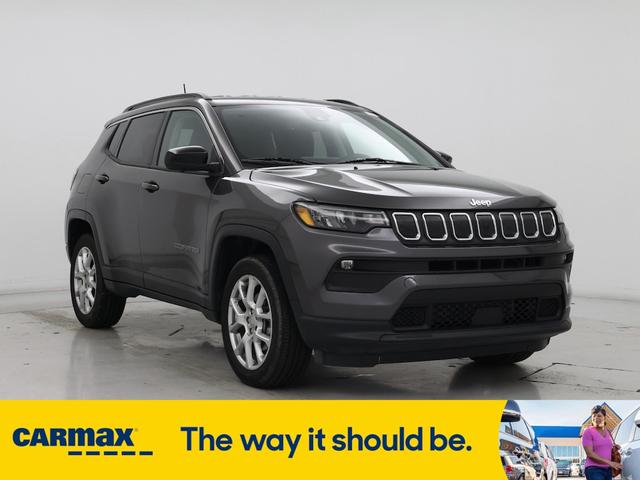 2022 Jeep Compass