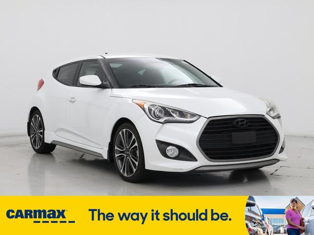 2016 Hyundai Veloster