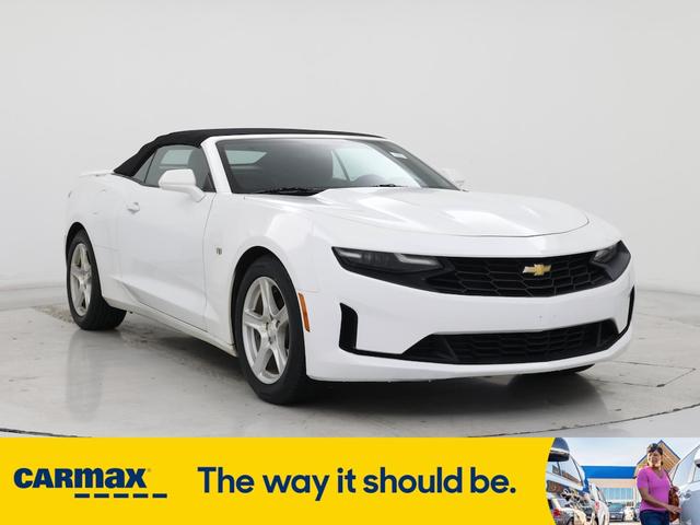 2020 Chevrolet Camaro