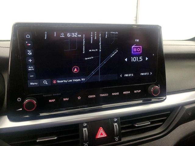 Photo of 2023 White Kia Forte