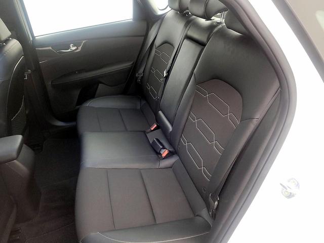 Photo of 2023 White Kia Forte
