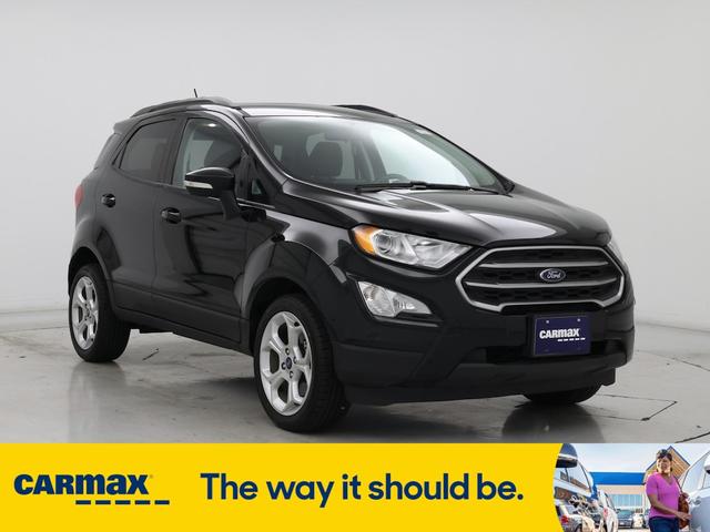 2021 Ford Ecosport