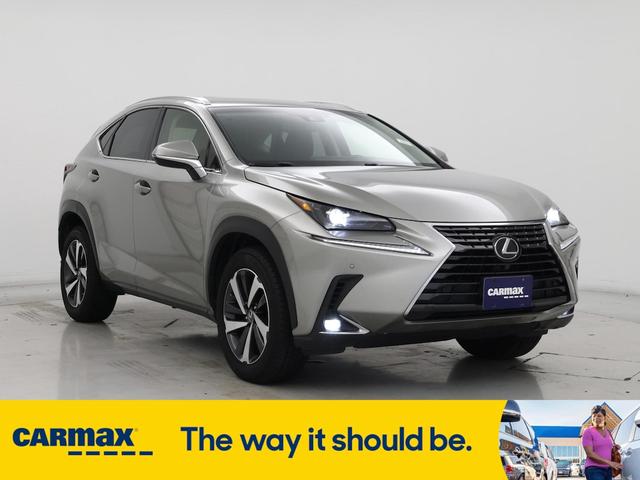 2018 Lexus Nx 300