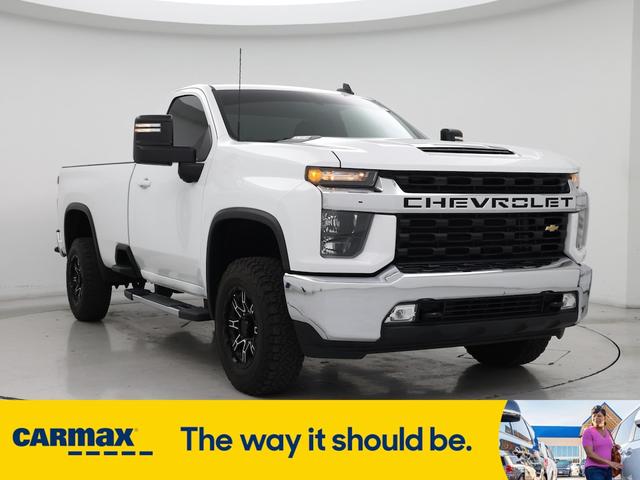 2022 Chevrolet Silverado 2500