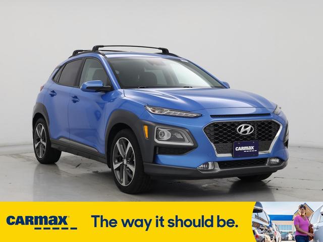 2021 Hyundai KONA