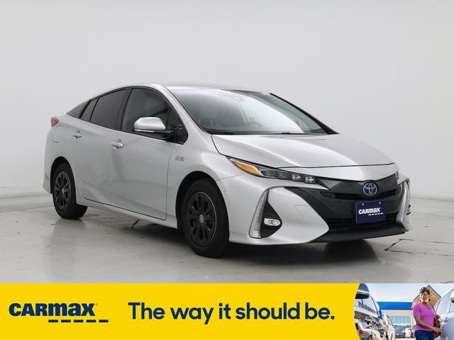 2020 Toyota Prius Prime