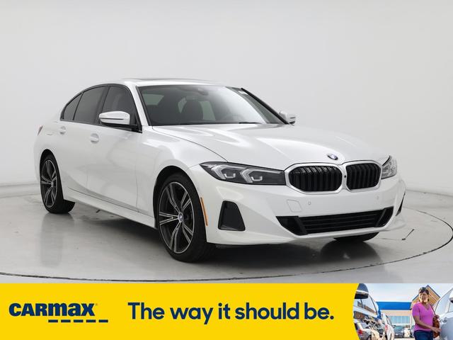 2023 BMW 330