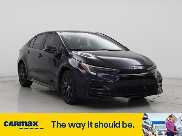 2024 Toyota Corolla Hybrid