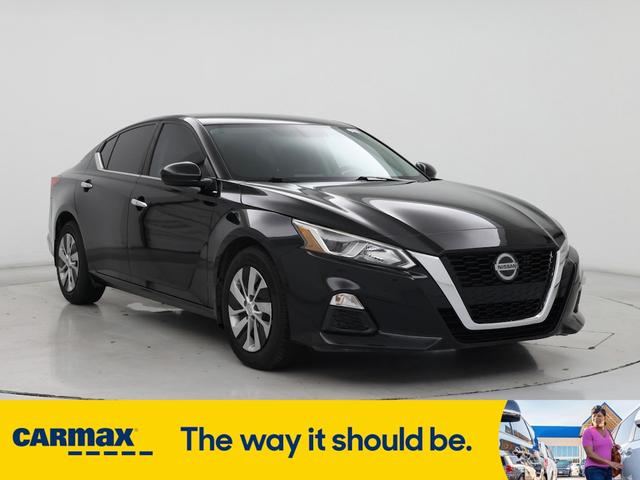 2020 Nissan Altima