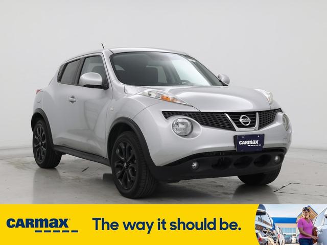 2013 Nissan Juke