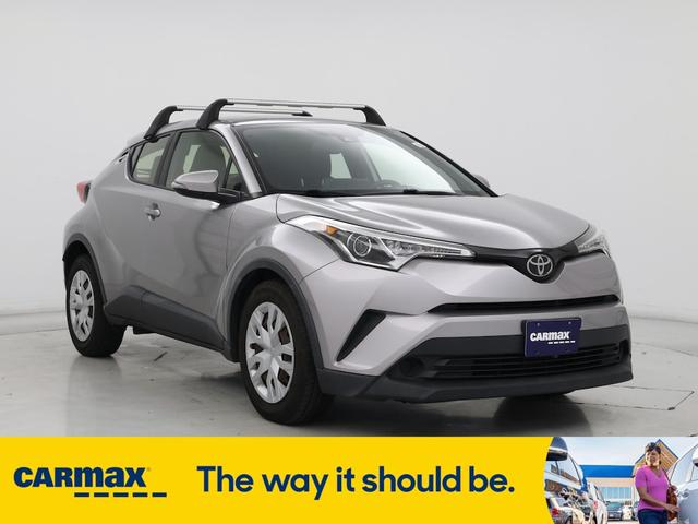 2019 Toyota C-HR