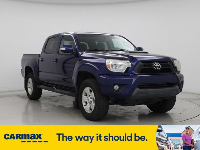 2014 Toyota Tacoma