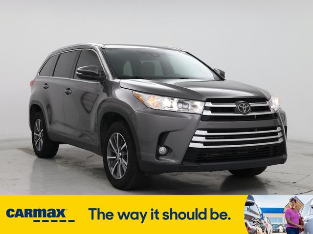 2019 Toyota Highlander