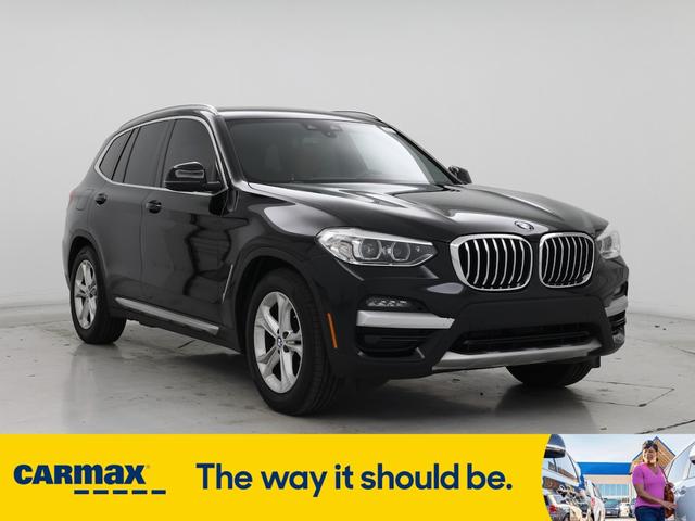 2021 BMW X3 Phev