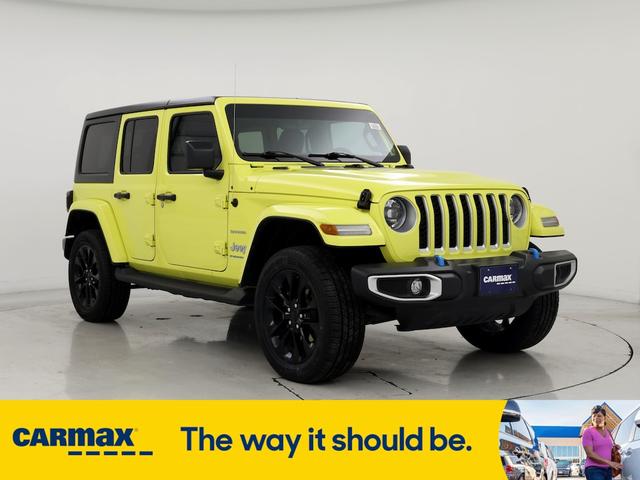 2023 Jeep Wrangler 4xe