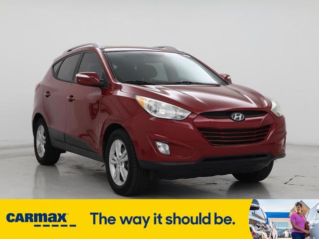 2013 Hyundai Tucson