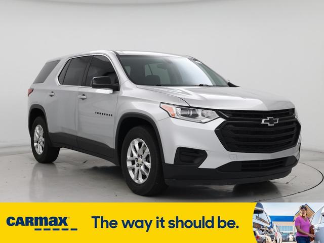 2019 Chevrolet Traverse