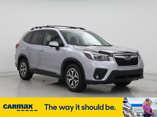2021 Subaru Forester