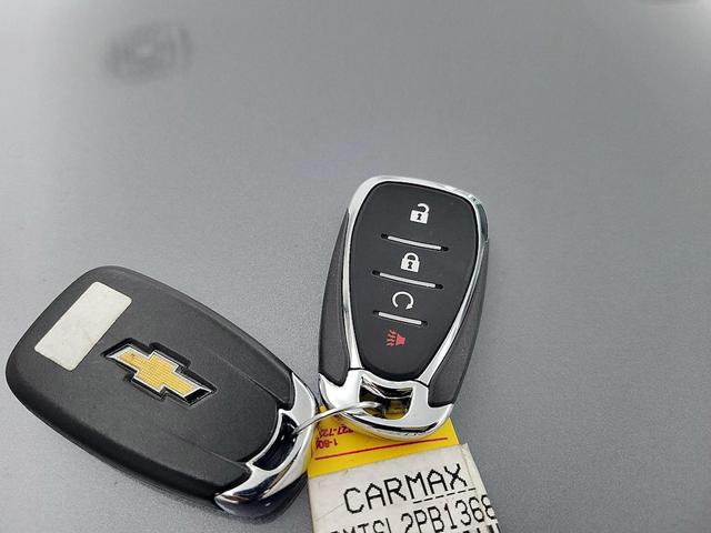 Photo of 2023 Gray Chevrolet Trailblazer