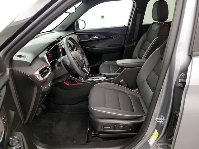 Photo of 2023 Gray Chevrolet Trailblazer