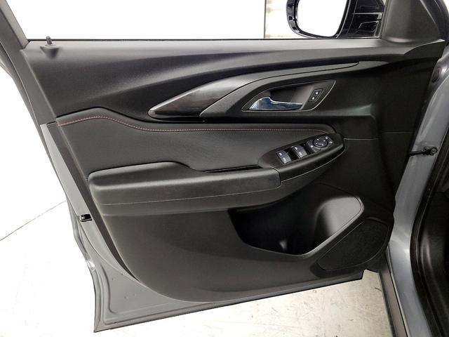 Photo of 2023 Gray Chevrolet Trailblazer