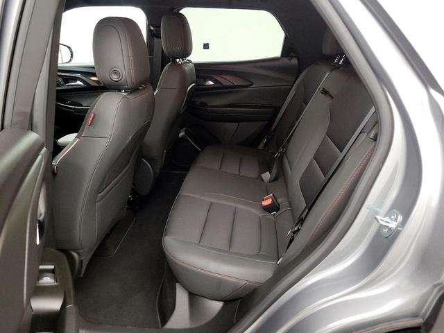 Photo of 2023 Gray Chevrolet Trailblazer