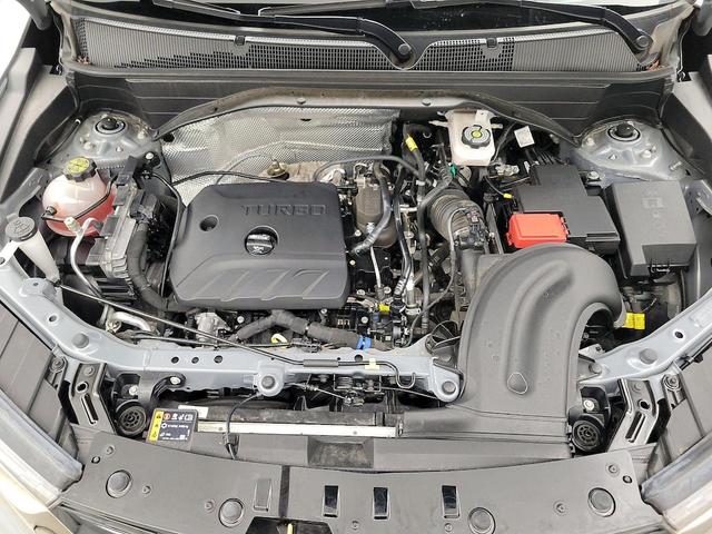 Photo of 2023 Gray Chevrolet Trailblazer