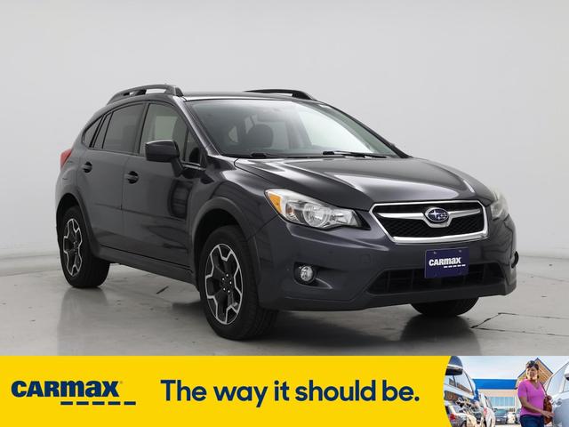 2015 Subaru Xv Crosstrek