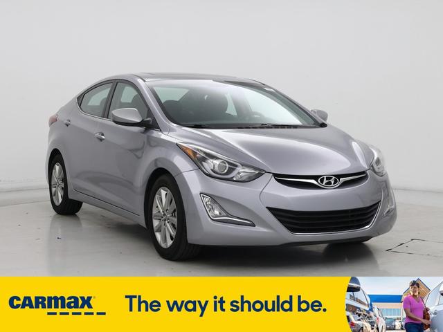 2015 Hyundai Elantra