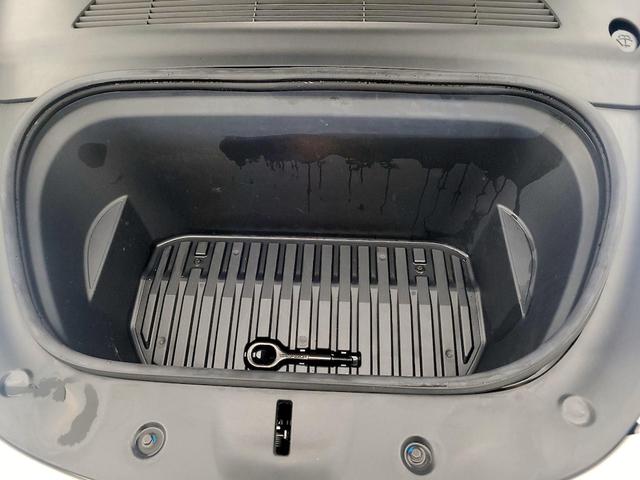 Photo of 2021 White Tesla Model Y