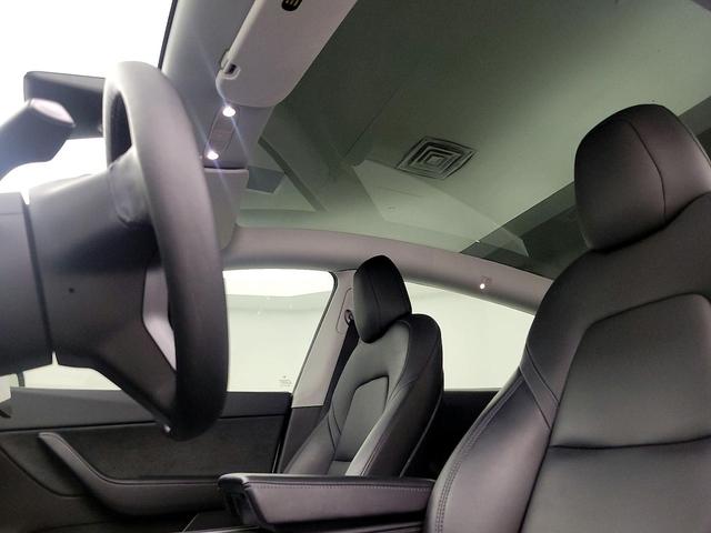 Photo of 2021 White Tesla Model Y