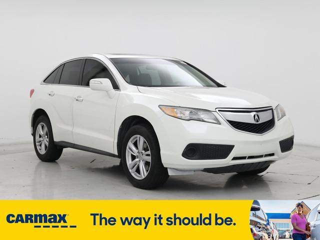 2015 Acura RDX
