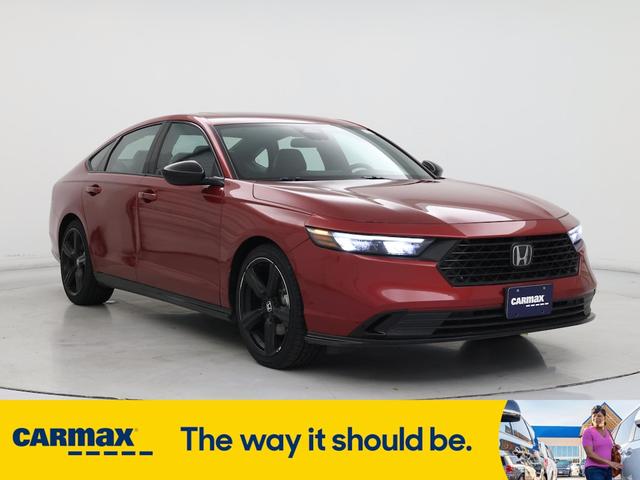 2024 Honda Accord Hybrid