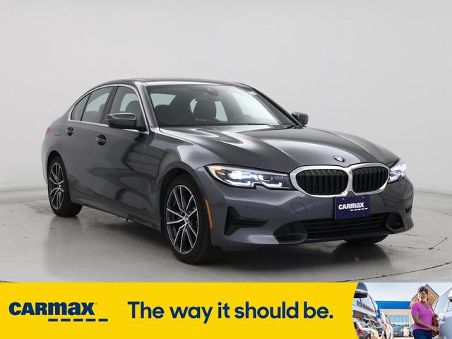 2019 BMW 330