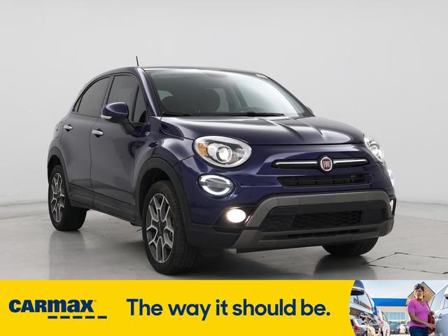 2021 Fiat 500X