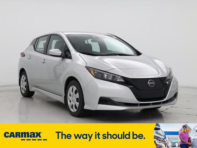 2025 Nissan Leaf