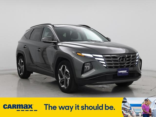 2022 Hyundai Tucson