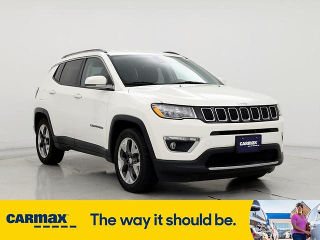 2020 Jeep Compass