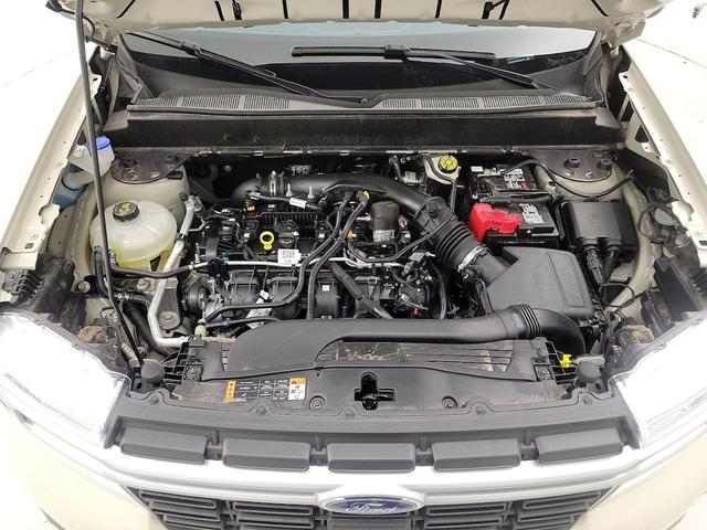 Photo of 2024 Tan Ford Maverick