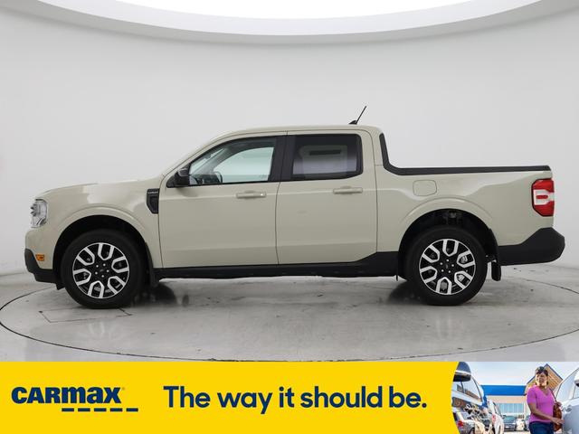 Photo of 2024 Tan Ford Maverick