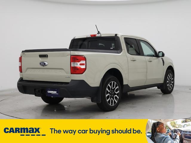 Photo of 2024 Tan Ford Maverick
